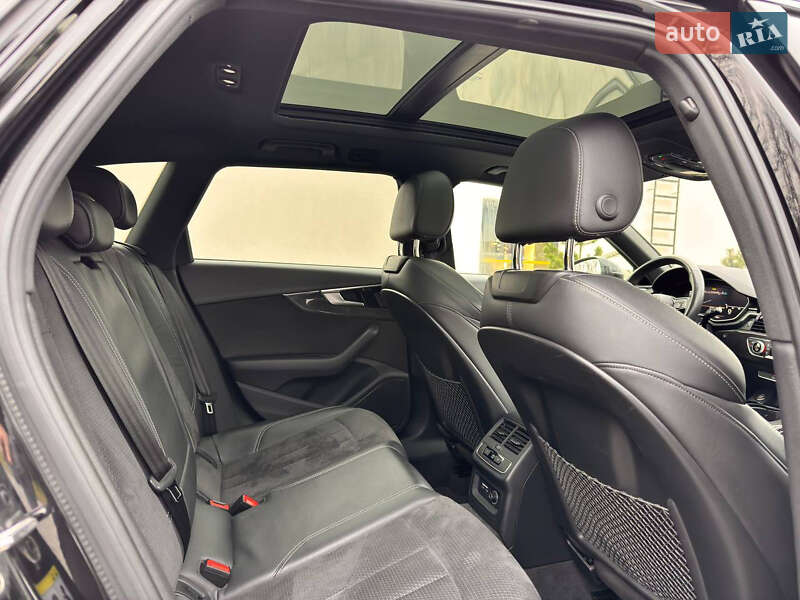 Універсал Audi A4 2019 в Києві