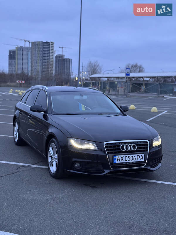 Audi A4 2009