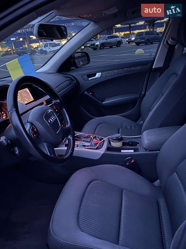 Универсал Audi A4 2009 в Киеве фото 10 Универсал Audi A4 2009 в Киеве