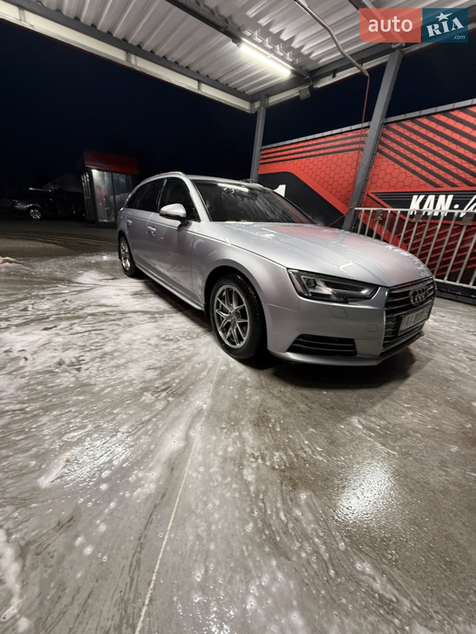 2017 Audi A4 - мініатюра 13