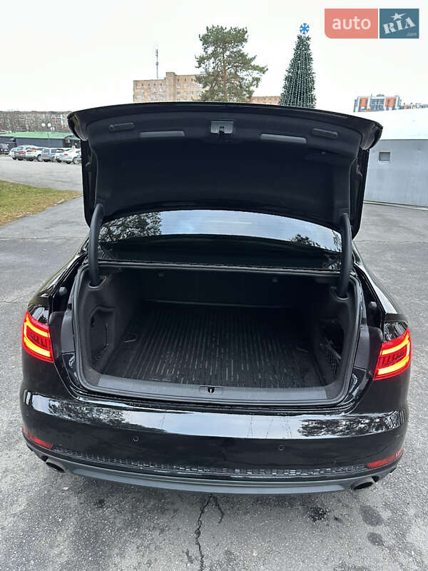 Седан Audi A4 2017 в Вараше фото 6 Седан Audi A4 2017 в Вараше