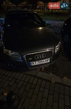 Универсал Audi A4 2004 в Ивано-Франковске