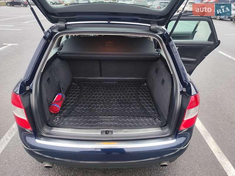 Универсал Audi A4 2004 в Киеве фото 12 Универсал Audi A4 2004 в Киеве