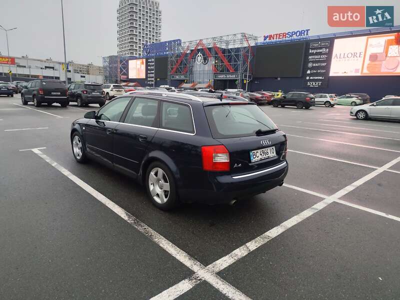 Универсал Audi A4 2004 в Киеве фото 8 Универсал Audi A4 2004 в Киеве