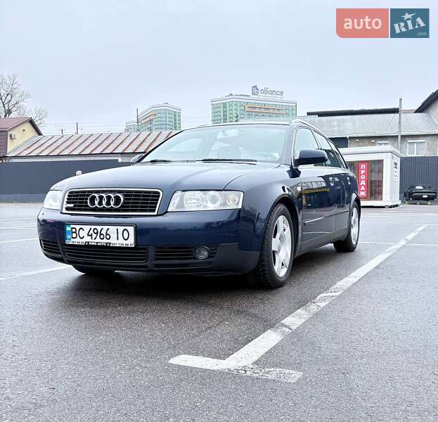 Audi A4 2004 Audi A4 2004