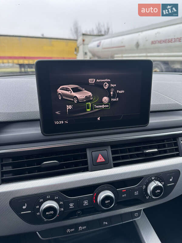 Универсал Audi A4 2018 в Шептицькому