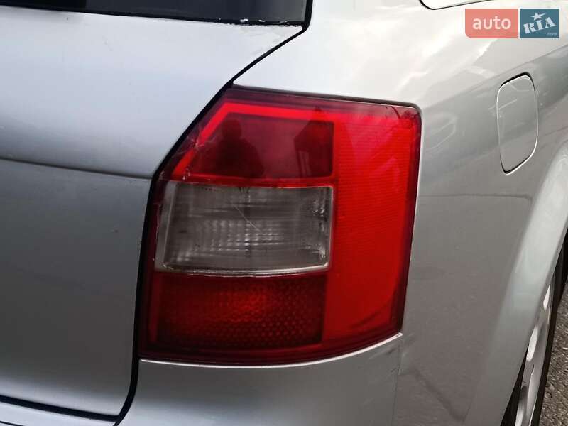 Универсал Audi A4 2003 в Харькове