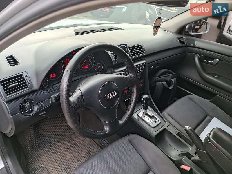 Универсал Audi A4 2003 в Харькове