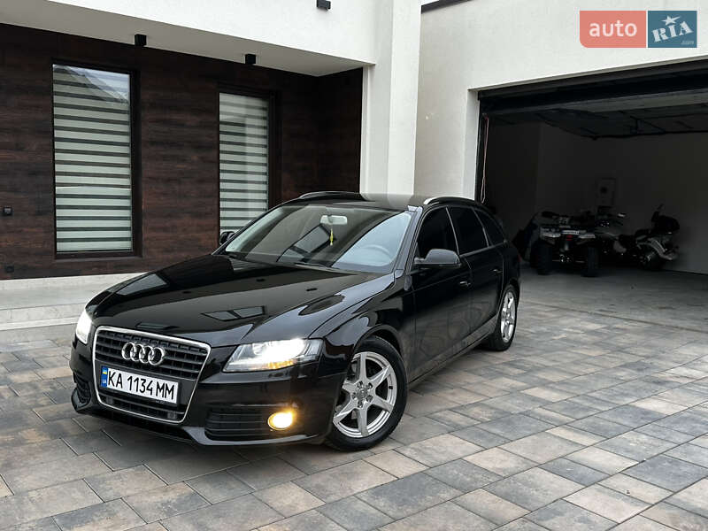Универсал Audi A4 2011 в Белой Церкви