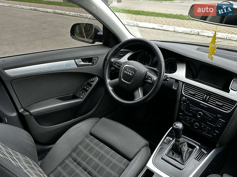 Универсал Audi A4 2011 в Белой Церкви