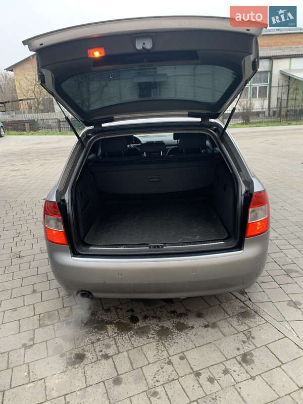 Универсал Audi A4 2004 в Бродах фото 5 Универсал Audi A4 2004 в Бродах