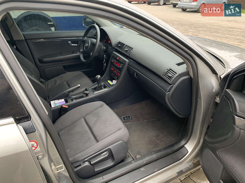 Универсал Audi A4 2004 в Бродах фото 7 Универсал Audi A4 2004 в Бродах