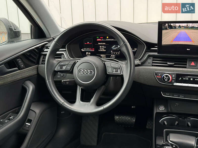 Седан Audi A4 2021 в Черновцах