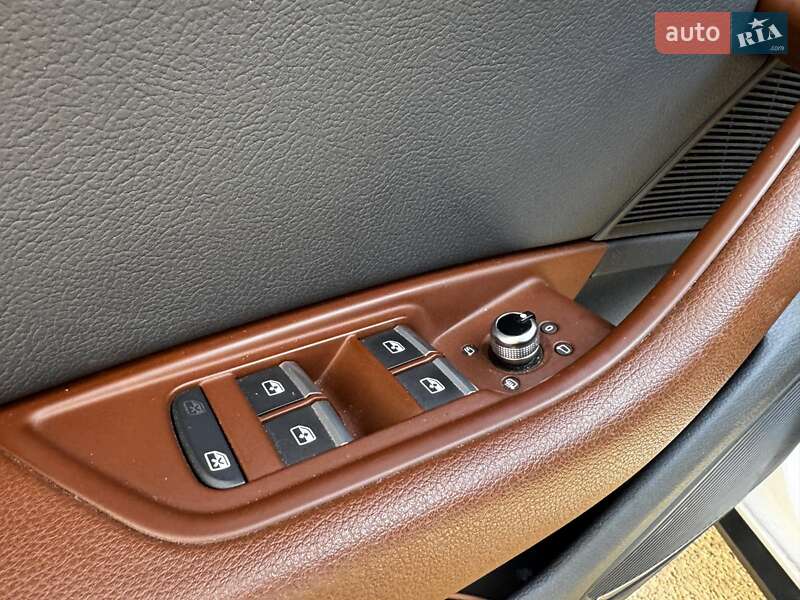 Седан Audi A4 2016 в Киеве фото 16 Седан Audi A4 2016 в Киеве