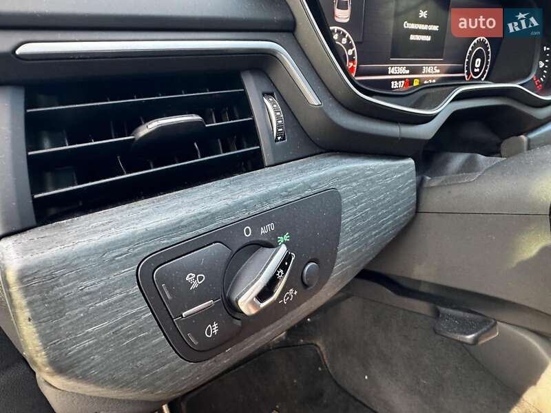 Седан Audi A4 2016 в Киеве фото 21 Седан Audi A4 2016 в Киеве