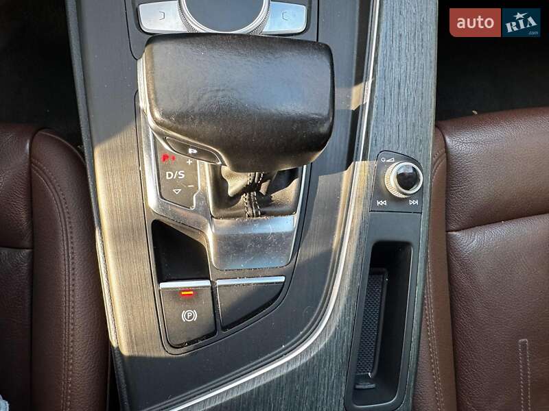 Седан Audi A4 2016 в Киеве фото 29 Седан Audi A4 2016 в Киеве