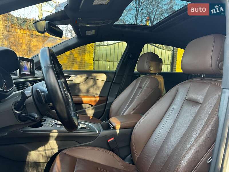 Седан Audi A4 2016 в Киеве фото 34 Седан Audi A4 2016 в Киеве