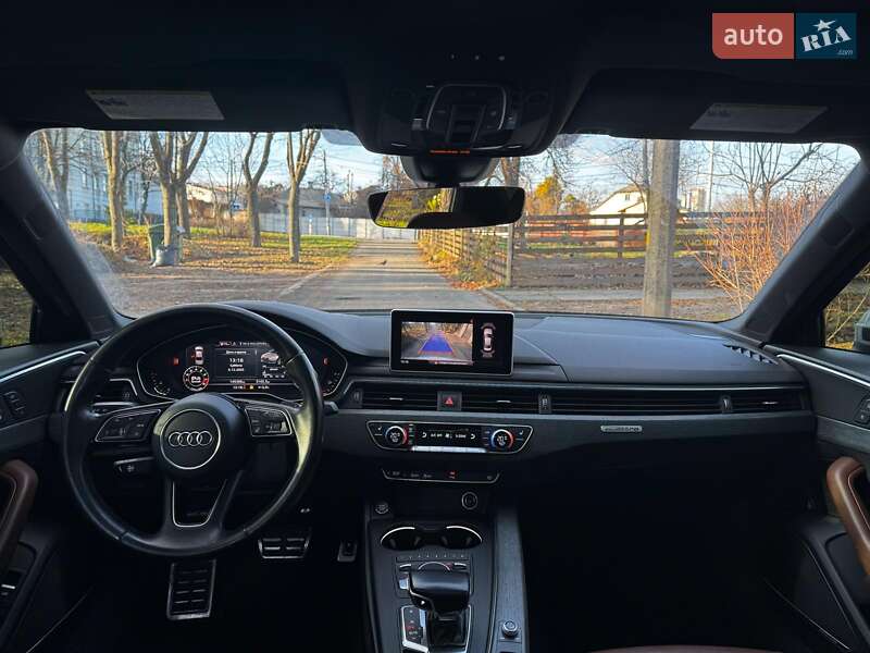 Седан Audi A4 2016 в Киеве фото 36 Седан Audi A4 2016 в Киеве