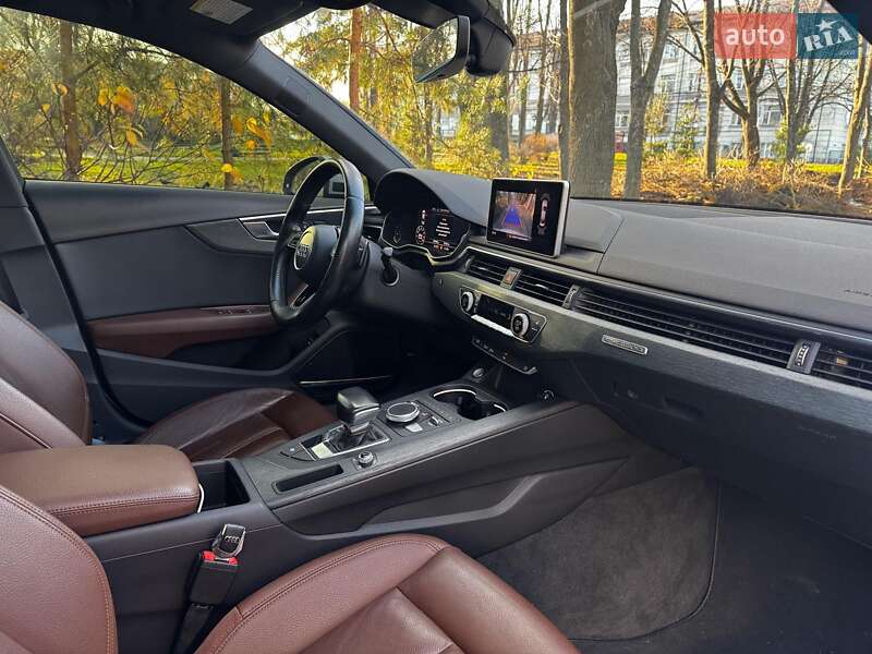 Седан Audi A4 2016 в Киеве фото 40 Седан Audi A4 2016 в Киеве