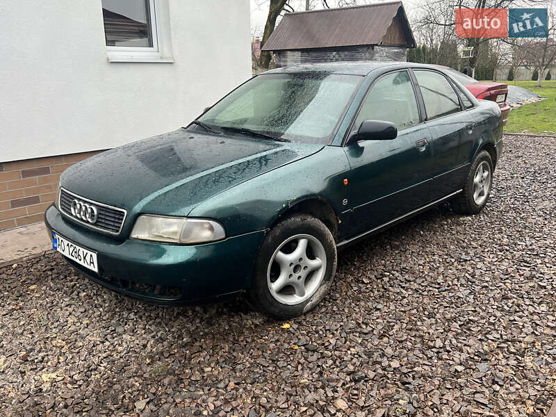 Audi A4 1995