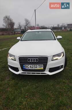 Универсал Audi A4 2011 в Самборе
