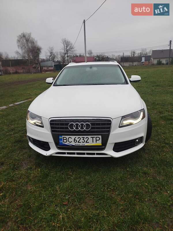 Audi A4 2011