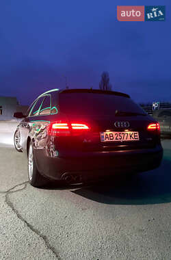 Универсал Audi A4 2010 в Бершади