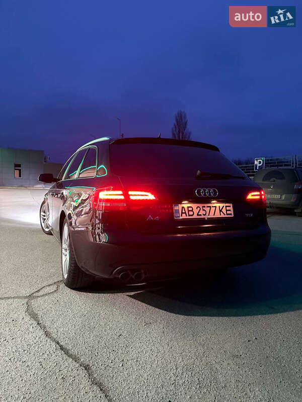 Универсал Audi A4 2010 в Бершади