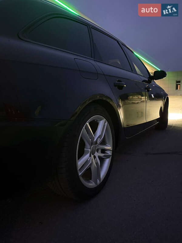 Универсал Audi A4 2010 в Бершади