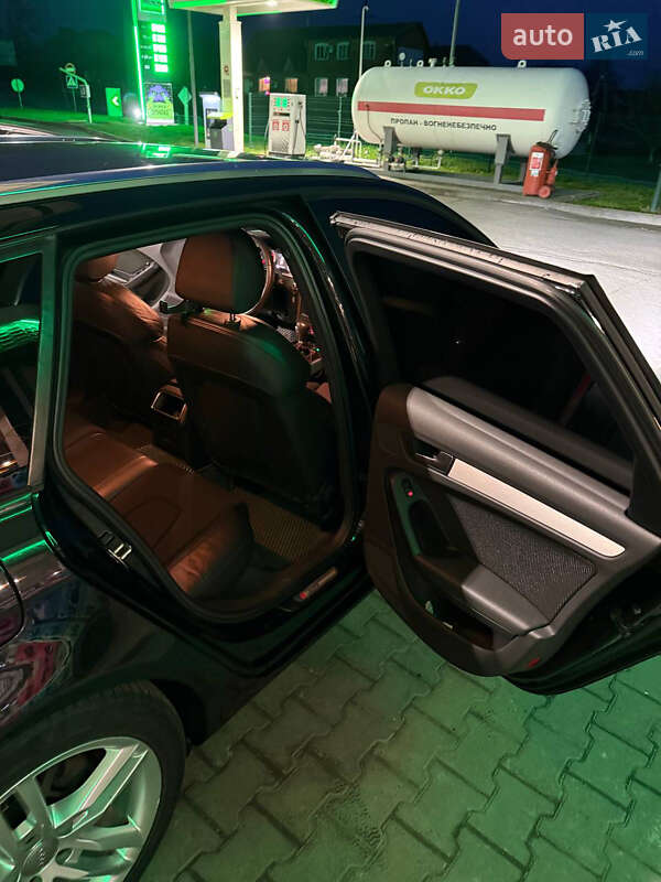 Универсал Audi A4 2010 в Бершади