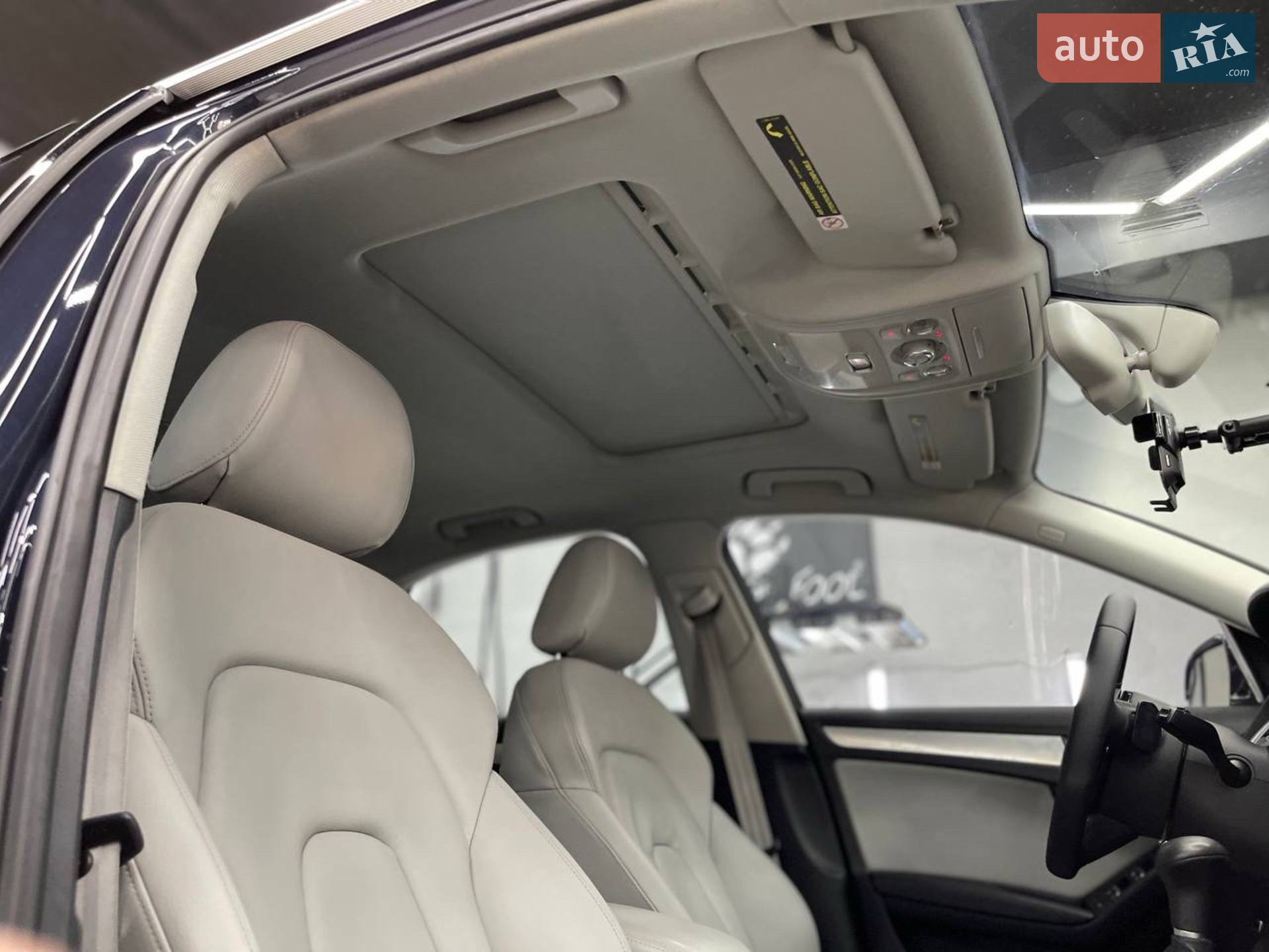 2013 Audi A4 - мініатюра 8