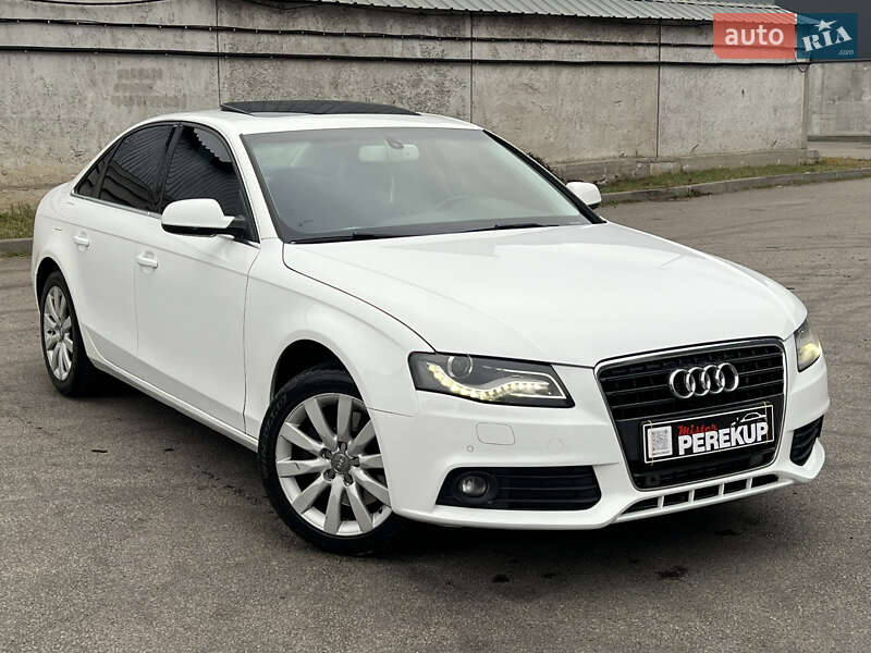 Audi A4 2011 Audi A4 2011