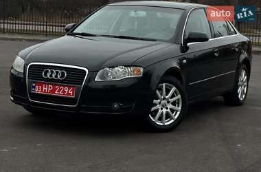 Седан Audi A4 2007 в Чернигове