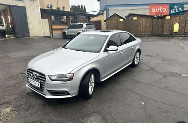 Седан Audi A4 2014 в Остроге фото 3 Седан Audi A4 2014 в Остроге