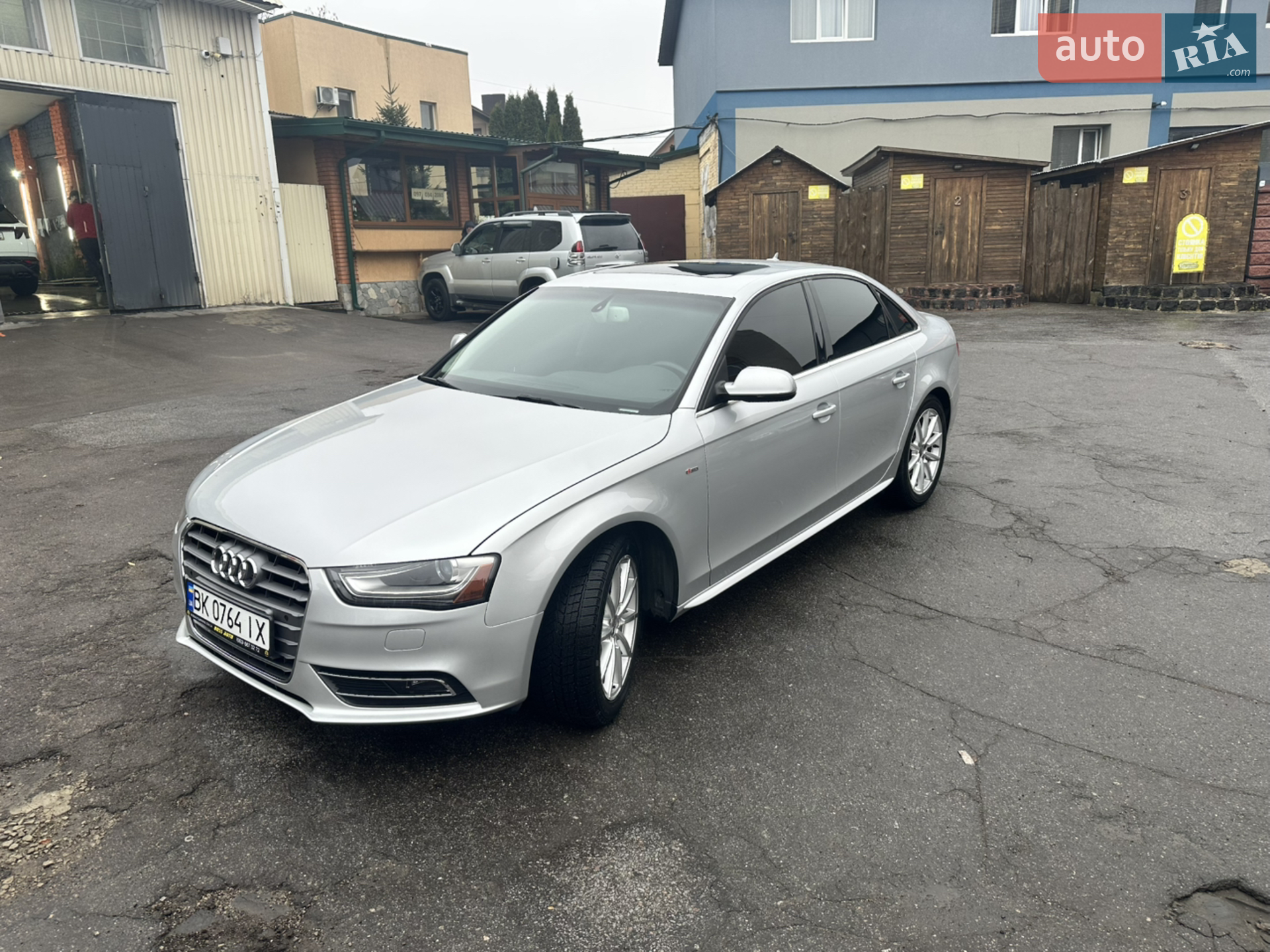 2014 Audi A4 - мініатюра 3