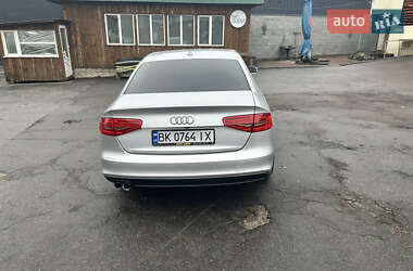 Седан Audi A4 2014 в Остроге фото 8 Седан Audi A4 2014 в Остроге