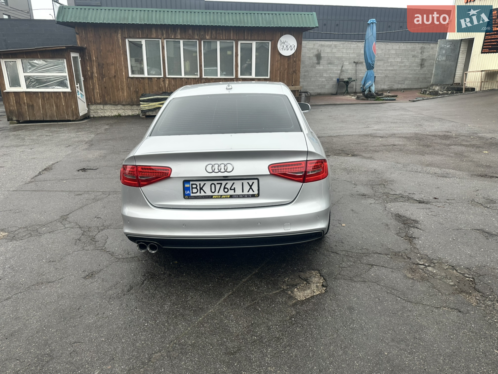 2014 Audi A4 - мініатюра 8