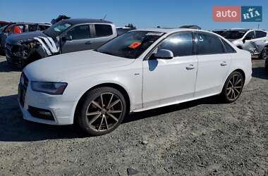 Седан Audi A4 2016 в Днепре