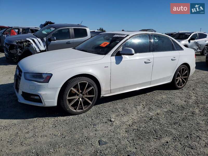 Audi A4 2016 Audi A4 2016