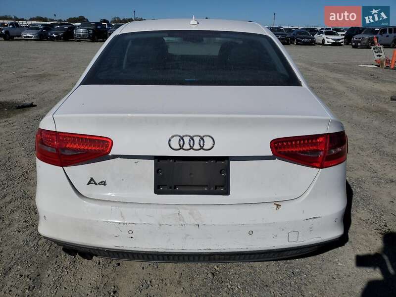 Седан Audi A4 2016 в Днепре фото 6 Седан Audi A4 2016 в Днепре