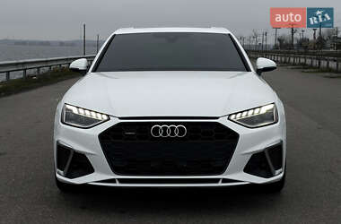 Седан Audi A4 2019 в Черкассах