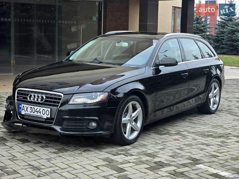 Универсал Audi A4 2011 в Харькове фото 2 Универсал Audi A4 2011 в Харькове