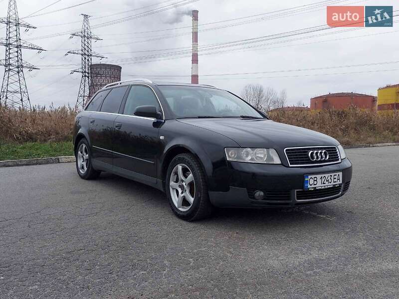 Универсал Audi A4 2002 в Харькове фото 2 Универсал Audi A4 2002 в Харькове