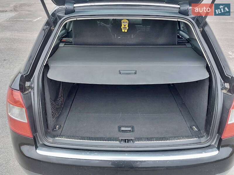 Универсал Audi A4 2002 в Харькове фото 7 Универсал Audi A4 2002 в Харькове