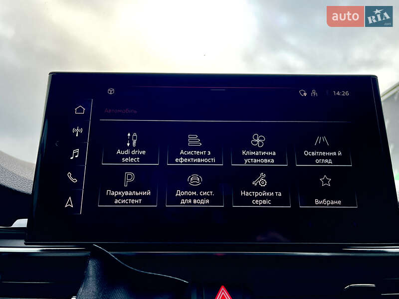 Седан Audi A4 2020 в Киеве фото 29 Седан Audi A4 2020 в Киеве