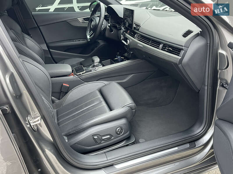 Седан Audi A4 2020 в Киеве фото 33 Седан Audi A4 2020 в Киеве