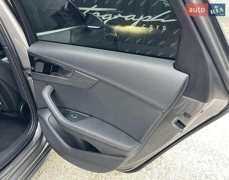 Седан Audi A4 2020 в Киеве фото 38 Седан Audi A4 2020 в Киеве