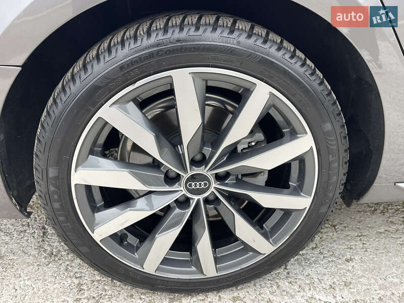 Седан Audi A4 2020 в Киеве фото 47 Седан Audi A4 2020 в Киеве
