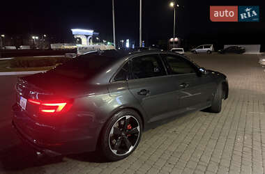 Седан Audi A4 2015 в Борисполе