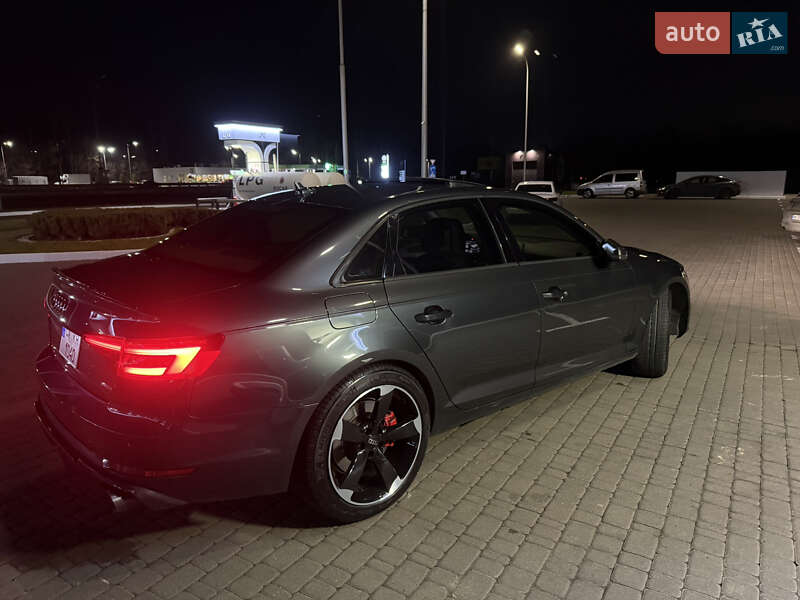 Седан Audi A4 2015 в Борисполе